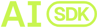 AI SDK